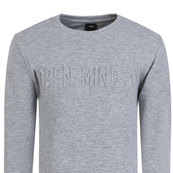 TWEEN Open Minded Sweatshirt - Picture 1 of 2